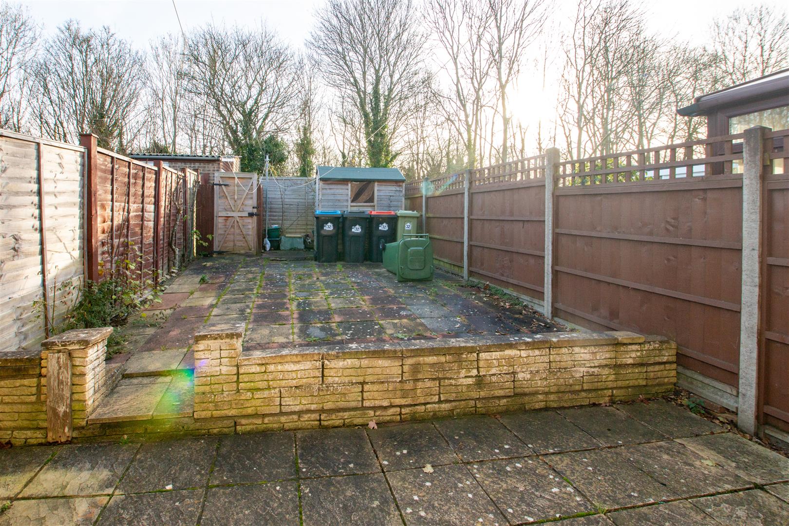Favell Drive, Furzton, Milton Keynes